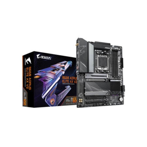 GIGABYTE B650 AORUS ELITE AX V2 Motherboard