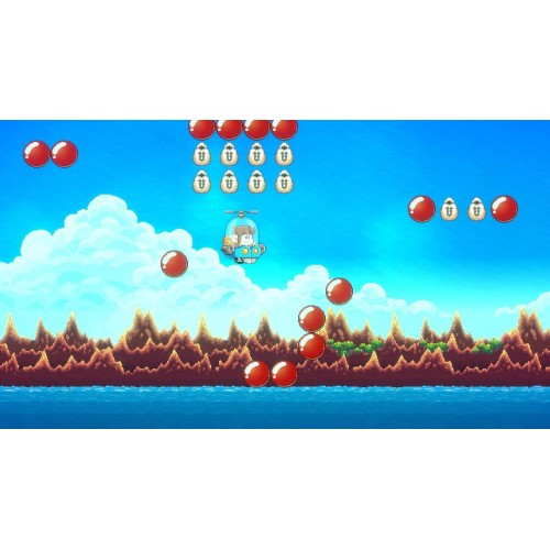 משחק Alex Kidd in Miracle World DX — Xbox One & Series X