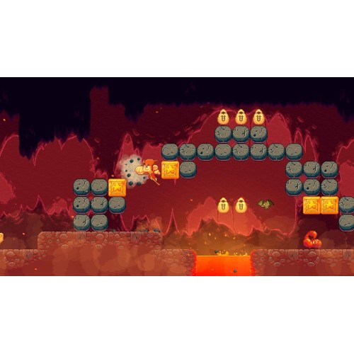 משחק Alex Kidd in Miracle World DX — Xbox One & Series X