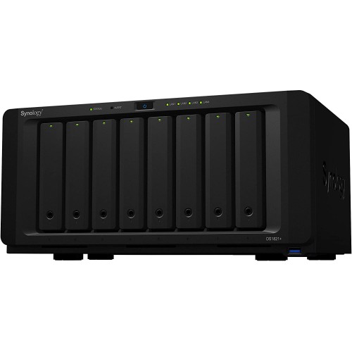 Storage server Synology NAS DS1821+ 8BAY