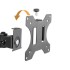 Wall Mount for 32-inch Screen with VM-135 Stand