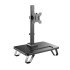 Wall Mount for 32-inch Screen with VM-135 Stand