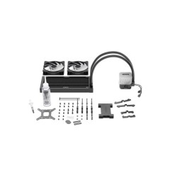Система жидкостного охлаждения BE QUIET! Light Loop 240mm