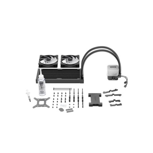 Система жидкостного охлаждения BE QUIET! Light Loop 240mm