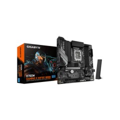 לוח אם GIGABYTE B760M GAMING X WIFI6E GEN5