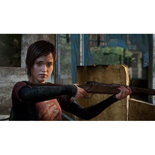 משחק The Last of us Remastered (Playstation Hits) — PlayStation (PS4)