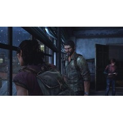 משחק The Last of us Remastered (Playstation Hits) — PlayStation (PS4)
