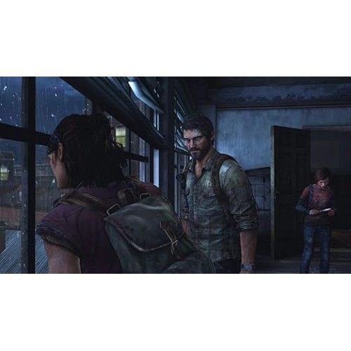 משחק The Last of us Remastered (Playstation Hits) — PlayStation (PS4)