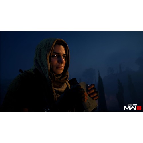 Игра Call of Duty Modern Warfare III (PS4)