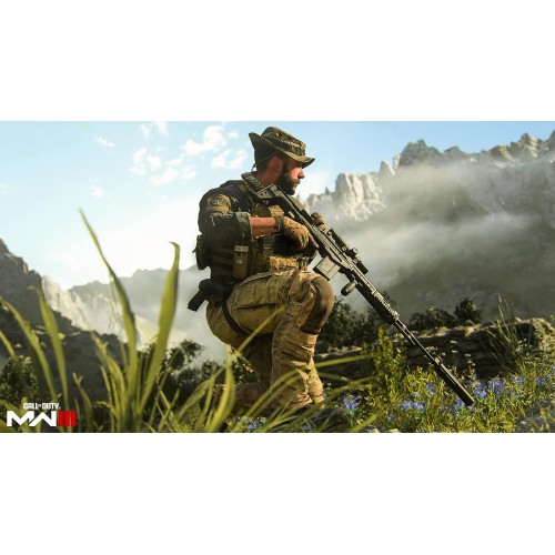 Игра Call of Duty Modern Warfare III (PS4)