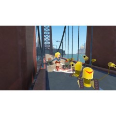 Игра DC Super Hero Girls: Teen Power (NS)