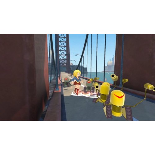 Game DC Super Hero Girls: Teen Power (NS)