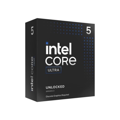 Процессор INTEL CORE ULTRA 5 245KF / 1851 BOX