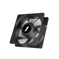 מאוורר 1STPLAYER X-J20 ‏120×38 מ״מ PWM מיסב כדורי כפול ‎4000 סל״ד שחור