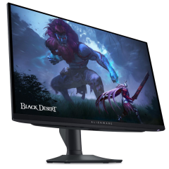 מסך גיימינג Dell Alienware QHD QD-OLED 27" 360Hz