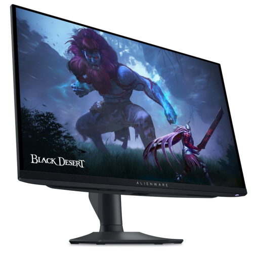 מסך גיימינג Dell Alienware QHD QD-OLED 27" 360Hz