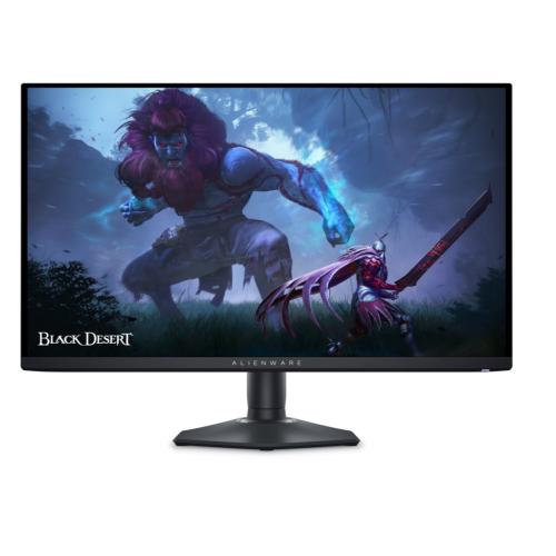 מסך גיימינג Dell Alienware QHD QD-OLED 27" 360Hz