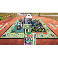 משחק Monopoly (PS5)