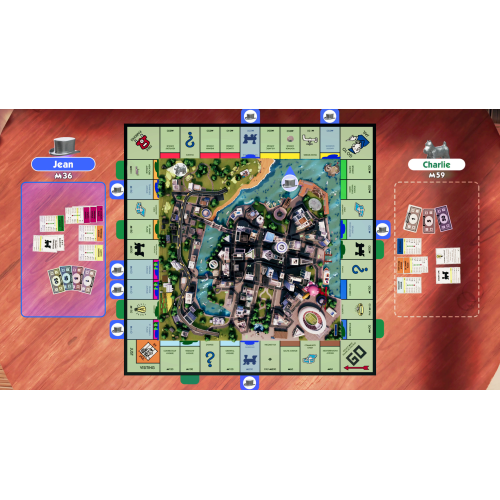 Игра Monopoly (PS5)