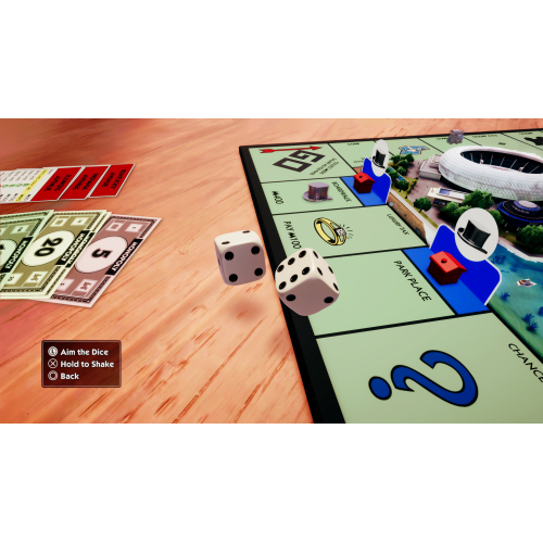 Игра Monopoly (PS5)