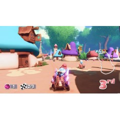 משחק The Smurfs 2-In-1 Game Collection (NS)