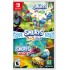 משחק The Smurfs 2-In-1 Game Collection (NS)