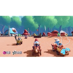 משחק The Smurfs 2-In-1 Game Collection (NS)