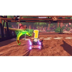 משחק The Smurfs 2-In-1 Game Collection (NS)