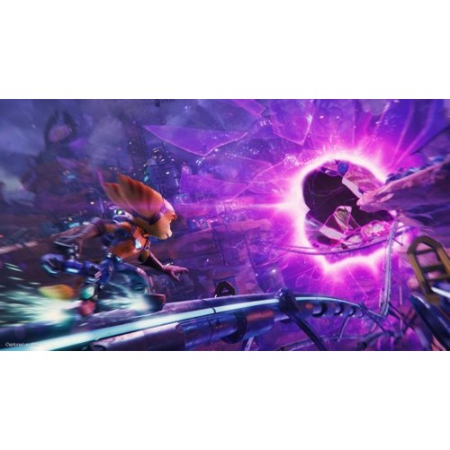 Game Ratchet & Clank Rift Apart — PlayStation (PS5)