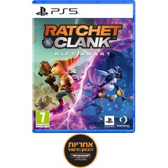 Game Ratchet & Clank Rift Apart — PlayStation (PS5)