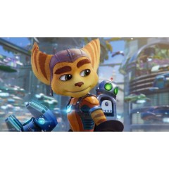 Game Ratchet & Clank Rift Apart — PlayStation (PS5)