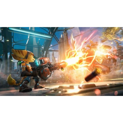 Game Ratchet & Clank Rift Apart — PlayStation (PS5)