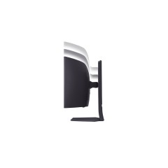 מסך גיימינג קעור LG UltraGear OLED UltraWide 33.9" QHD — שחור