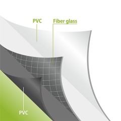 מסך גלילה למקרן מכני VM-147-2