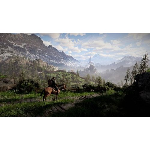 Crimson Desert Day One Edition — PlayStation 5 (PS5)