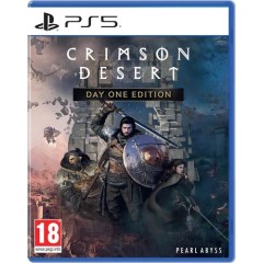 Crimson Desert Day One Edition — PlayStation 5 (PS5)