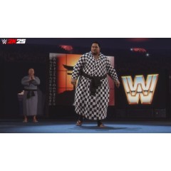 Game WWE 2K25 (PS4)