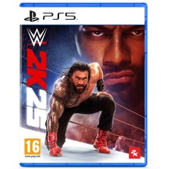 Игра WWE 2K25 (PS5)