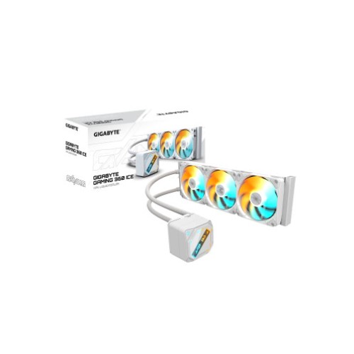 GIGABYTE Gaming 360 ICE Liquid CPU Cooler