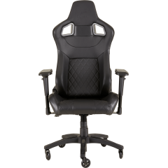 Игровое кресло CORSAIR T1 RACE, черного цвета