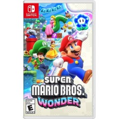 Game Super Mario Bros. Wonder (NS)