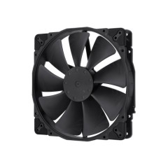 מאוורר NOCTUA NF-A20 PWM CHROMAX.BLACK.SWAP ‏200 מ״מ