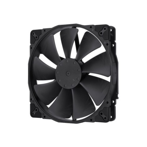 מאוורר NOCTUA NF-A20 PWM CHROMAX.BLACK.SWAP ‏200 מ״מ