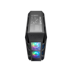 Computer Case COOLERMASTER MASTERCASE H500M