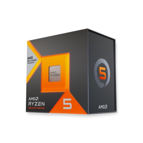 Процессор AMD RYZEN 5 7600X3D AM5 BOX
