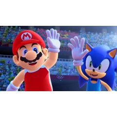 משחק Mario and Sonic at The Olympic Games Tokyo 2020 (NS)
