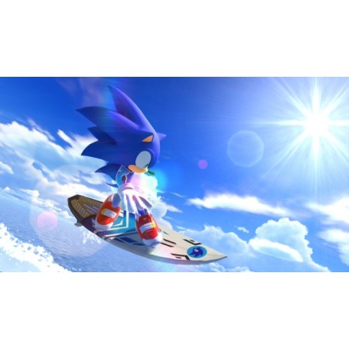 משחק Mario and Sonic at The Olympic Games Tokyo 2020 (NS)
