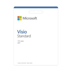 Microsoft Visio Standard 2021 Win Все Языки ESD