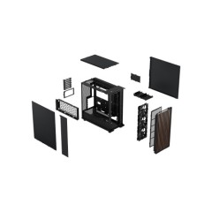FRACTAL DESIGN NORTH XL CHARCOAL BLACK