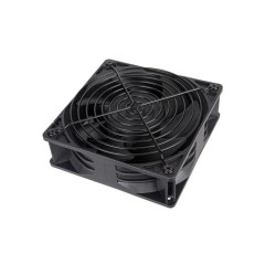 Промышленный вентилятор SILVERSTONE FHS 120×38 мм PWM 1000–4000 об/мин